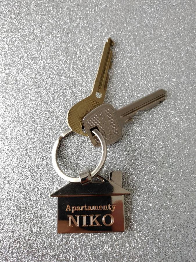 Apartamenty Niko Zator Eksteriør billede