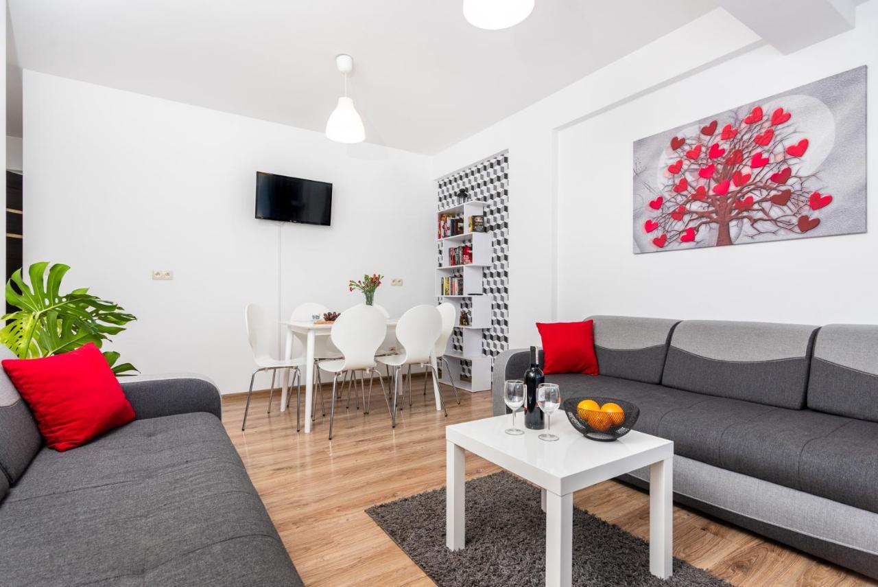 Apartamenty Niko Zator Eksteriør billede