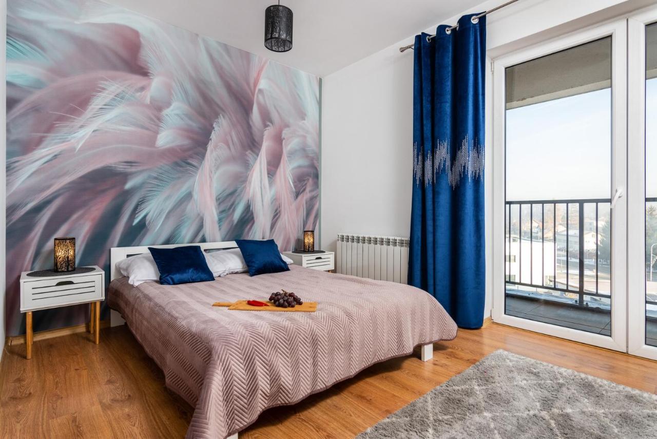 Apartamenty Niko Zator Eksteriør billede