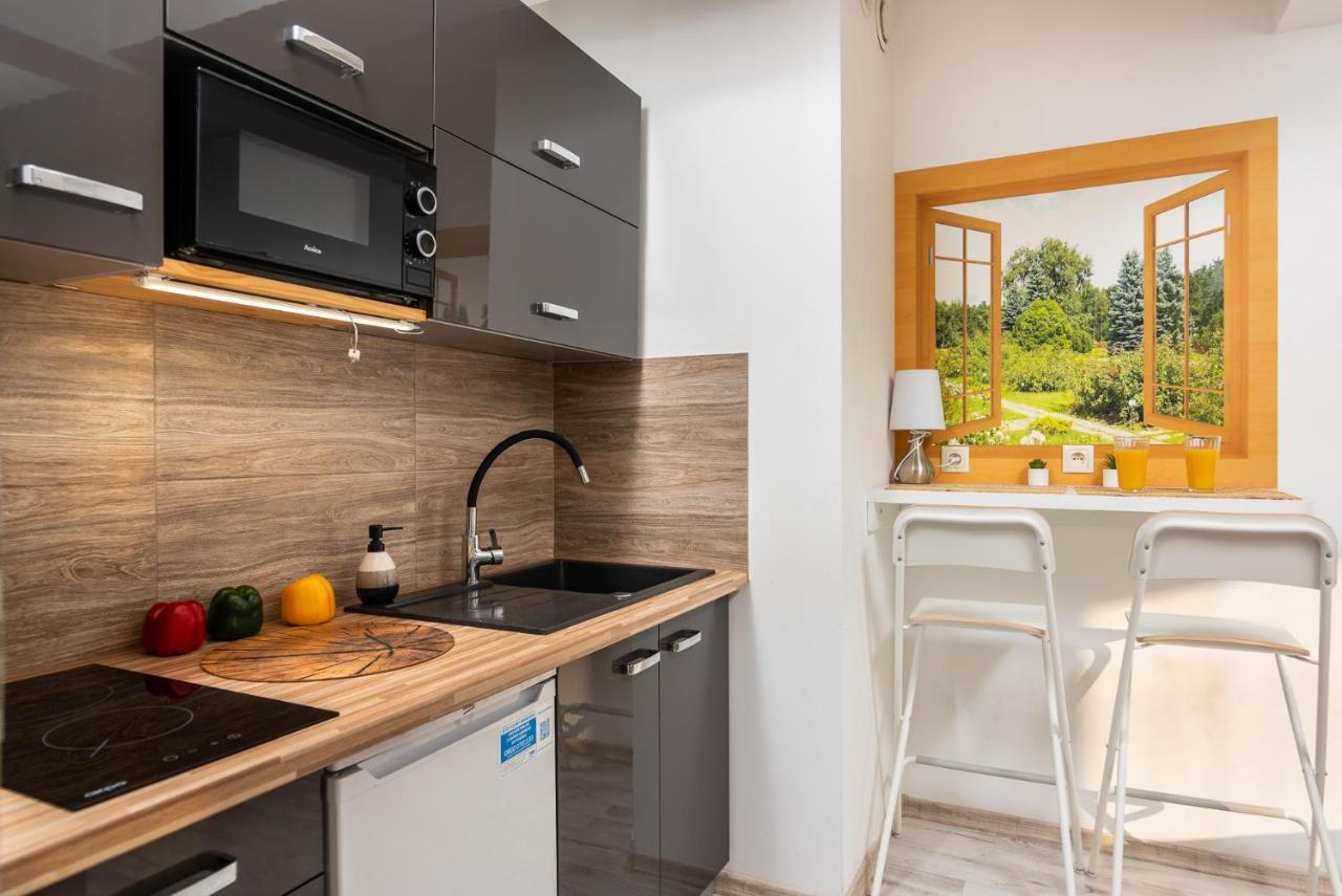 Apartamenty Niko Zator Eksteriør billede