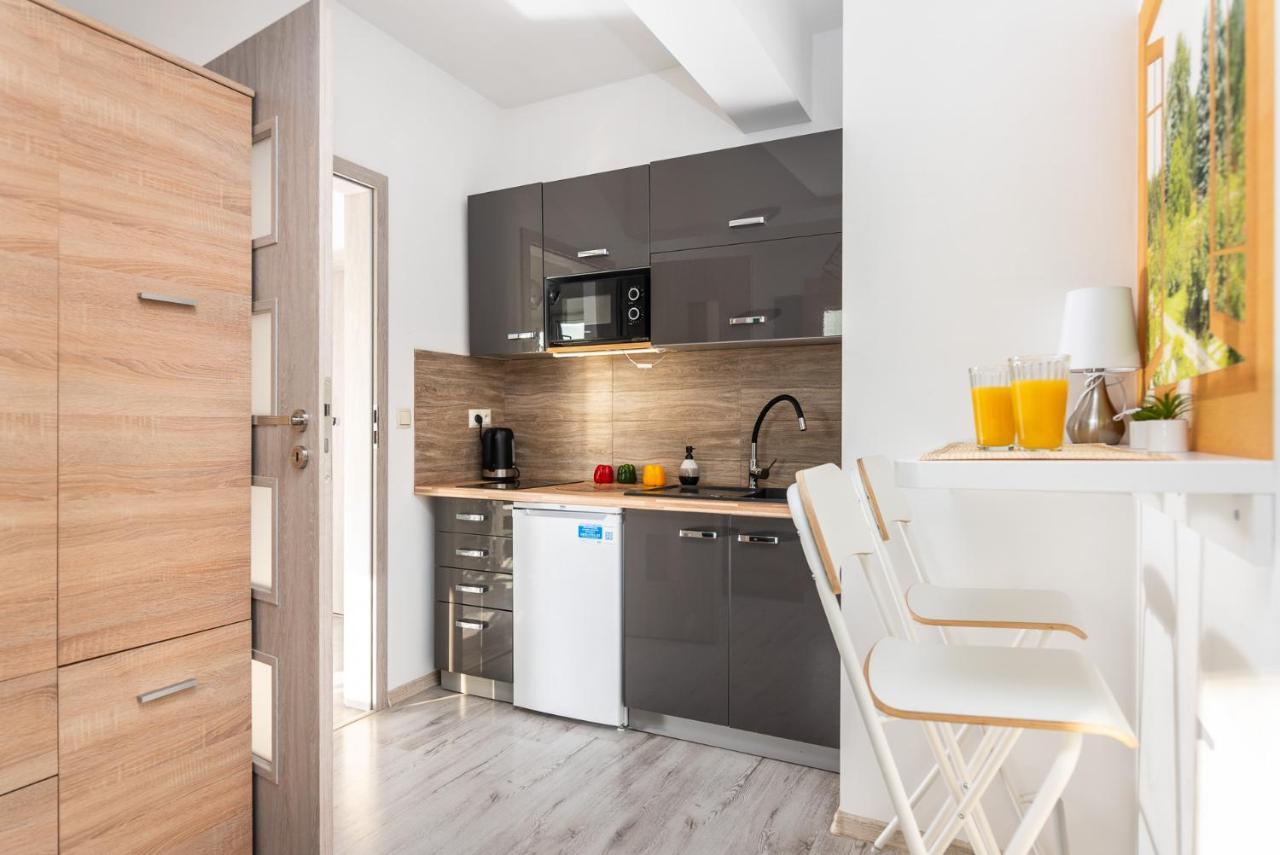 Apartamenty Niko Zator Eksteriør billede