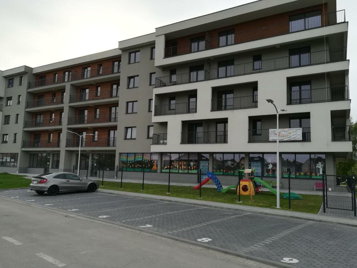 Apartamenty Niko Zator Eksteriør billede